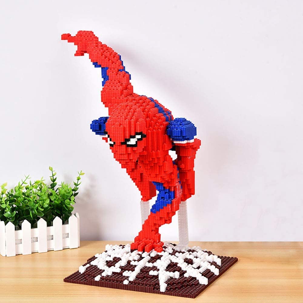 Shop Bán Mô Hình Lego Spiderman Lớn Đẹp tại HCM, Giao Hàng Toàn ...