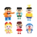 Bộ 5 Mô Hình Lego Doraemon