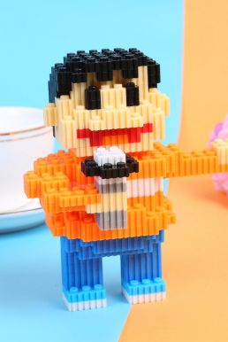 Bộ 5 Mô Hình Lego Doraemon