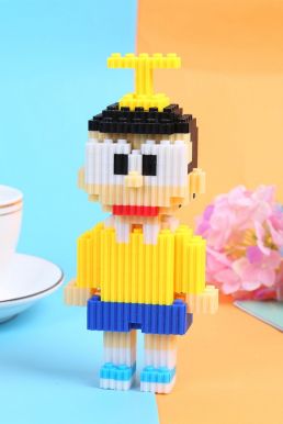 Bộ 5 Mô Hình Lego Doraemon