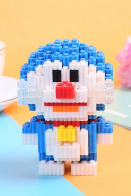 Bộ 5 Mô Hình Lego Doraemon