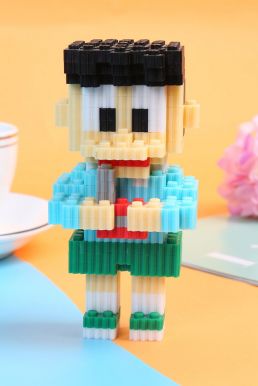 Bộ 5 Mô Hình Lego Doraemon