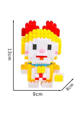 Bộ 5 Mô Hình Lego Doraemon