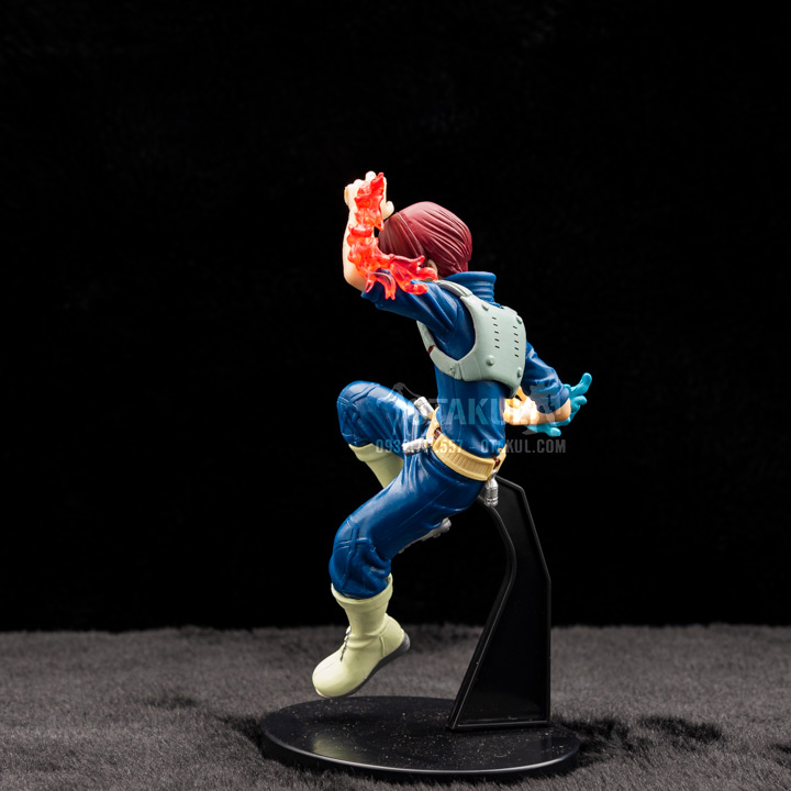 Mô Hình Figure My Hero Academia The Amazing Heroes Voi 3 - Shoto Todoroki