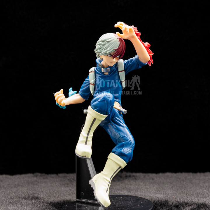Mô Hình Figure My Hero Academia The Amazing Heroes Voi 3 - Shoto Todoroki