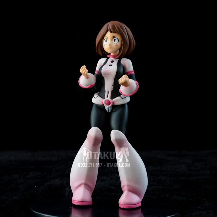 Mô Hình Figure Ochako Uraraka - My Hero Academia