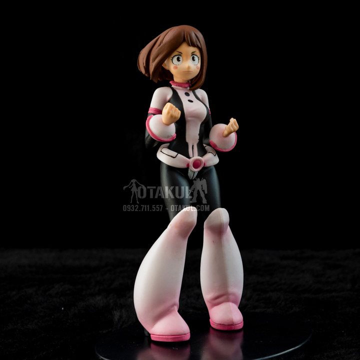 Mô Hình Figure Ochako Uraraka - My Hero Academia