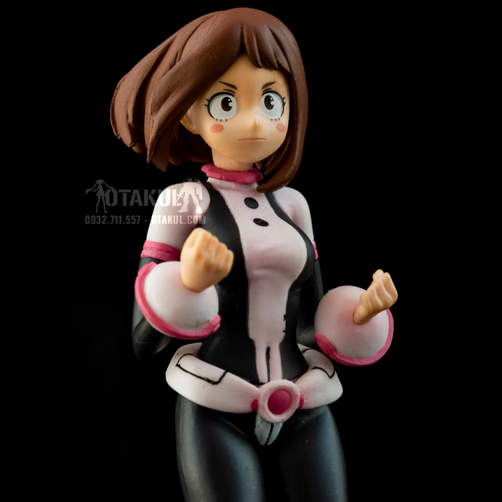 Mô Hình Figure Ochako Uraraka - My Hero Academia