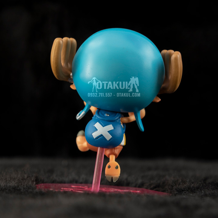 Mô Hình Figure Zero Cotton Candy Lover Tony Tony Chopper (One Piece)