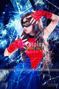 Trang Phục Người Nhện Nữ