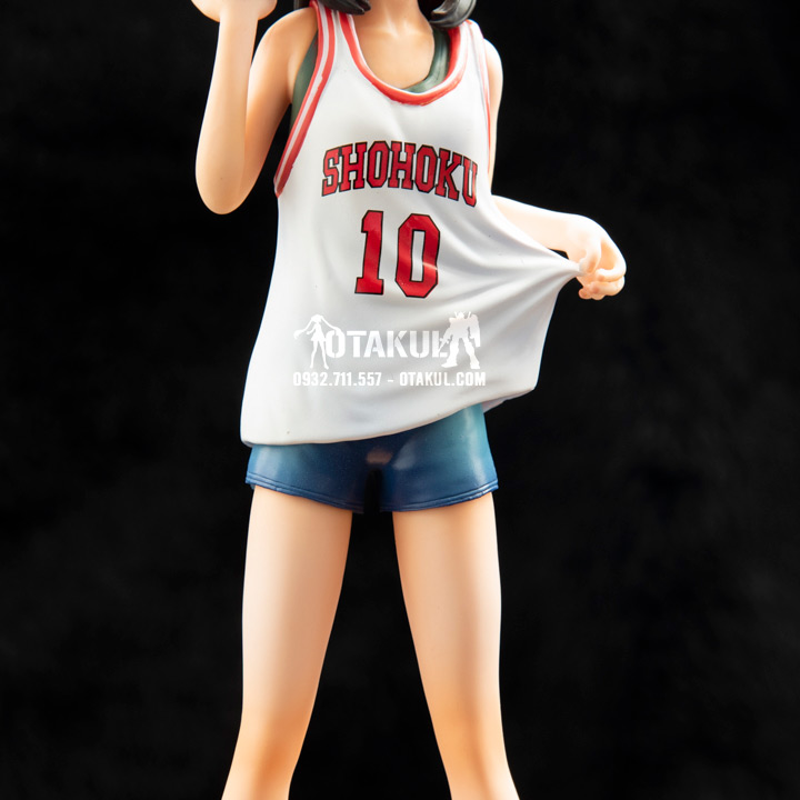 Mô Hình Figure Akagi Haruko - Slam Dunk