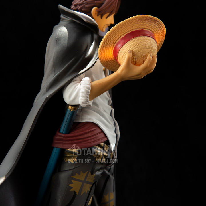 Mô Hình Figure One Piece P.O.P - Shanks Tóc Đỏ