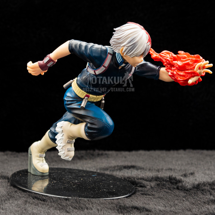 Mô Hình Shoto Todoroki ARTFX J Ver 2  My Hero Academia CHÍNH HÃNG  Joker  Face Shop