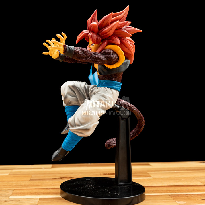 Mô Hình Figure Gogeta Super Saiyan 4 - Dragon Ball