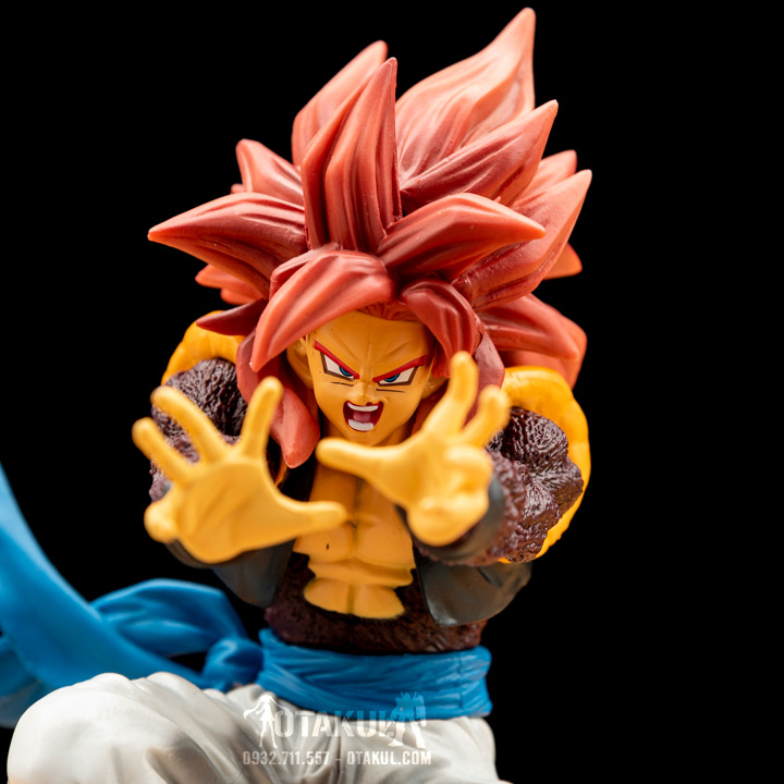 Mô Hình Figure Gogeta Super Saiyan 4 - Dragon Ball