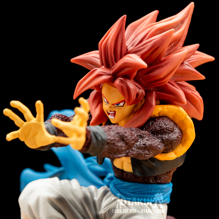 Mô Hình Figure Gogeta Super Saiyan 4 - Dragon Ball