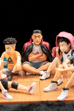 Mô Hình Figure Slam Dunk