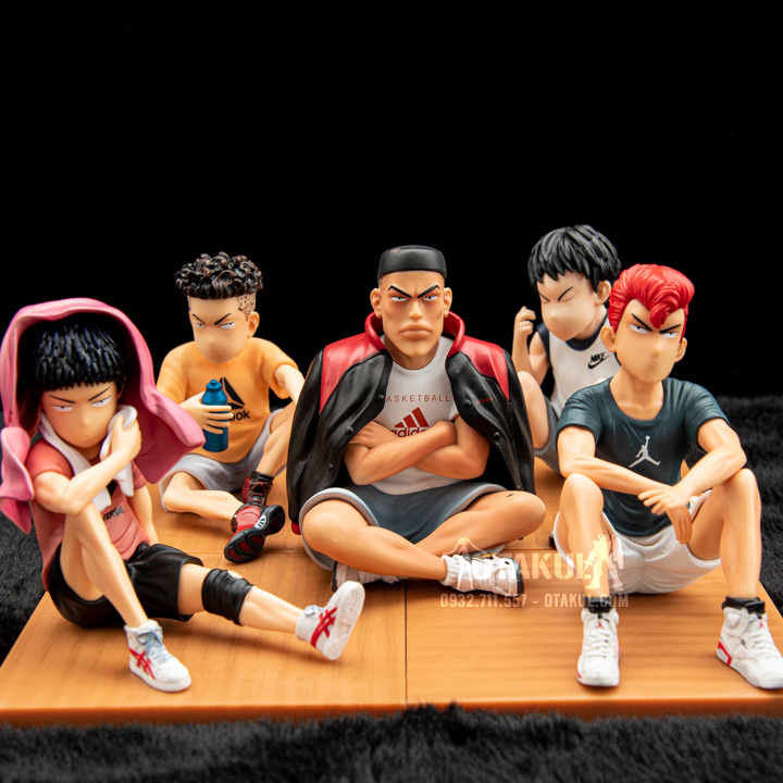 Mô Hình Figure Slam Dunk