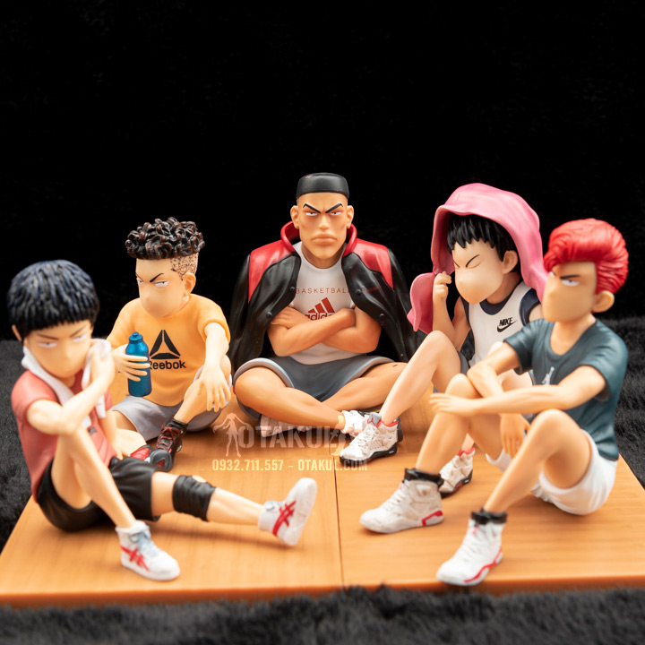 Mô Hình Figure Slam Dunk