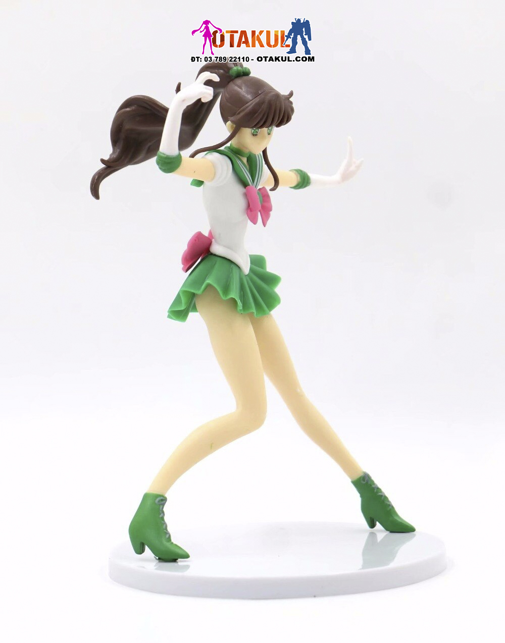 Mô Hình Kino Makoto Figure Sailor Moon Phim Hoạt Hình Thủy Thủ Mặt Trăng
