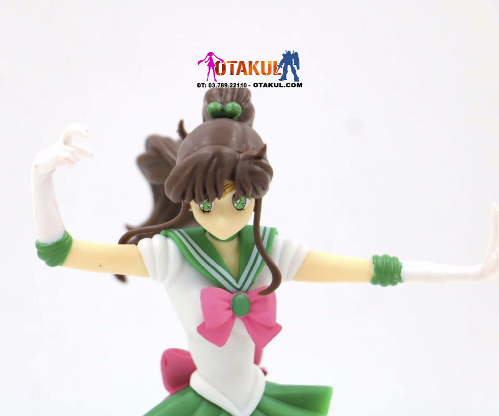 Mô Hình Kino Makoto Figure Sailor Moon Phim Hoạt Hình Thủy Thủ Mặt Trăng