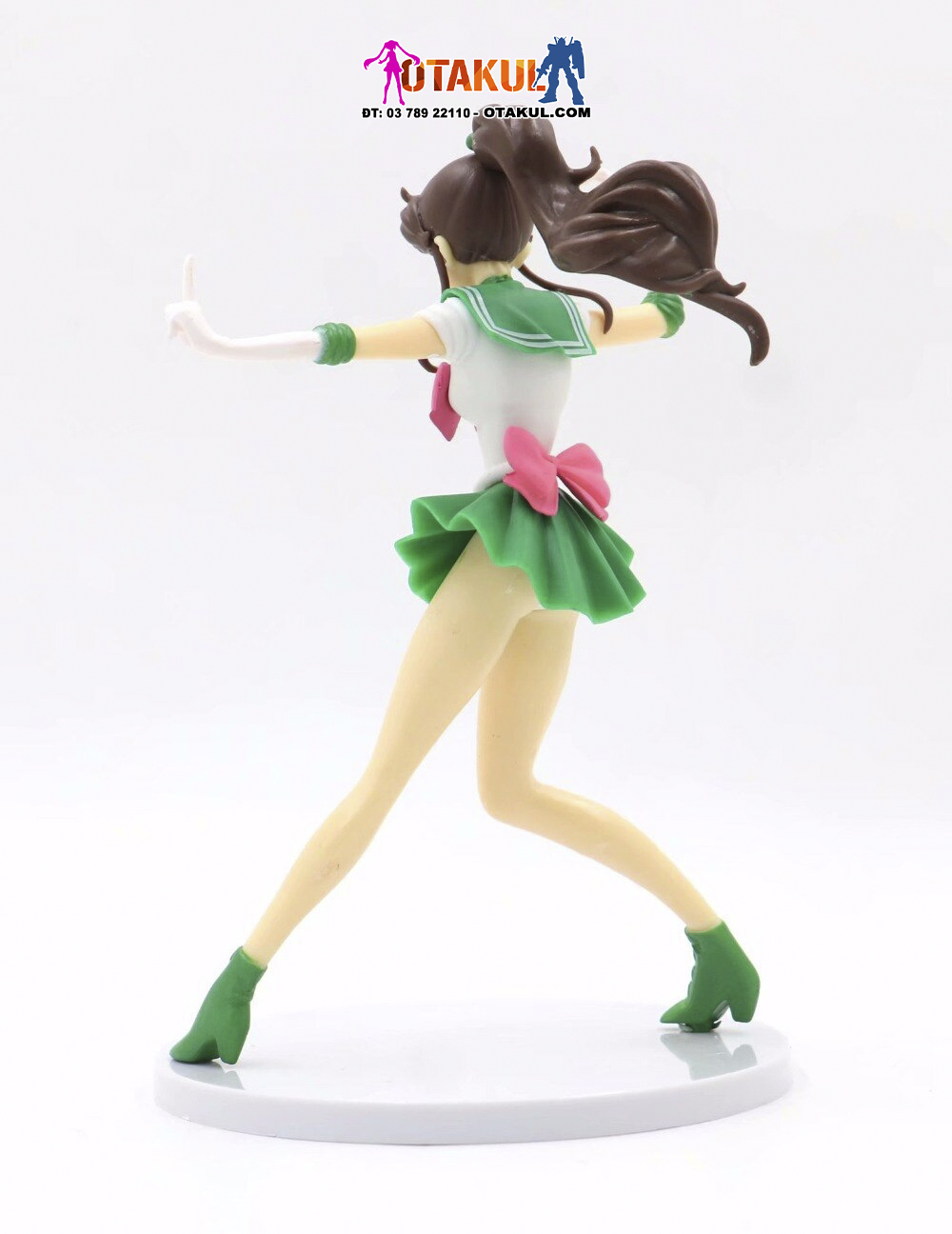 Mô Hình Kino Makoto Figure Sailor Moon Phim Hoạt Hình Thủy Thủ Mặt Trăng