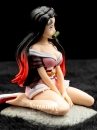 Mô Hình Figure Kamado Nezuko - Kimetsu No Yaiba Sexy Ver