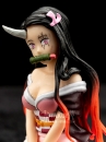 Mô Hình Figure Kamado Nezuko - Kimetsu No Yaiba Sexy Ver