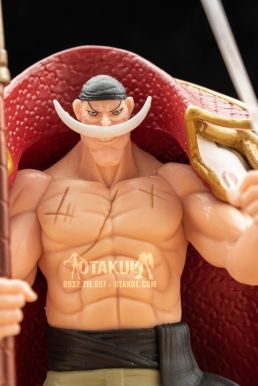 Mô Hình Figure Râu Trắng - White Beard - One Piece