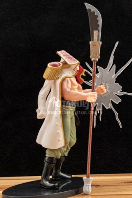 Mô Hình Figure Râu Trắng - White Beard - One Piece