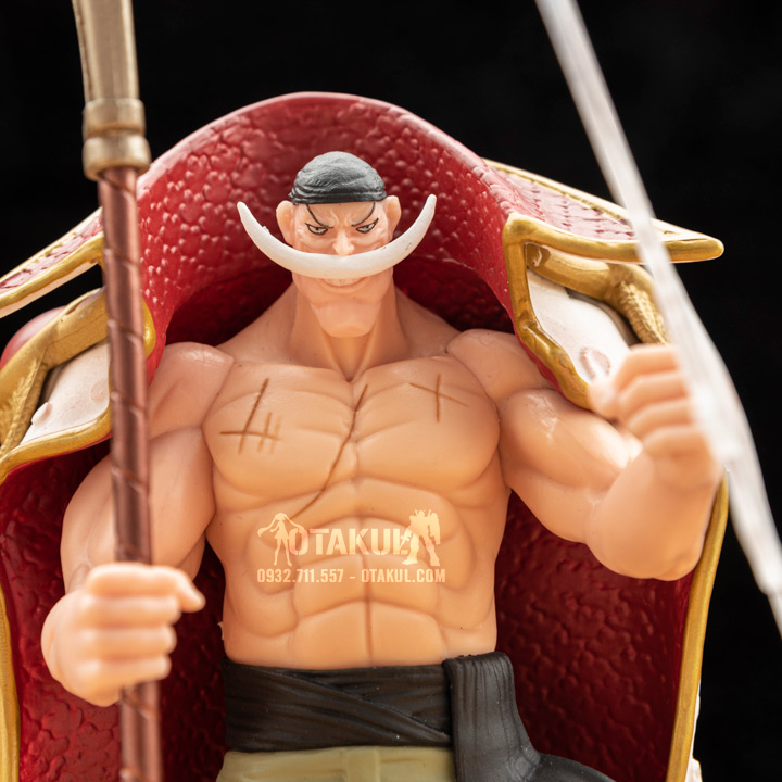 Mô Hình Figure Râu Trắng - White Beard - One Piece