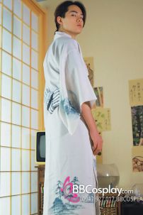 Kimono Nam Nhật Trà