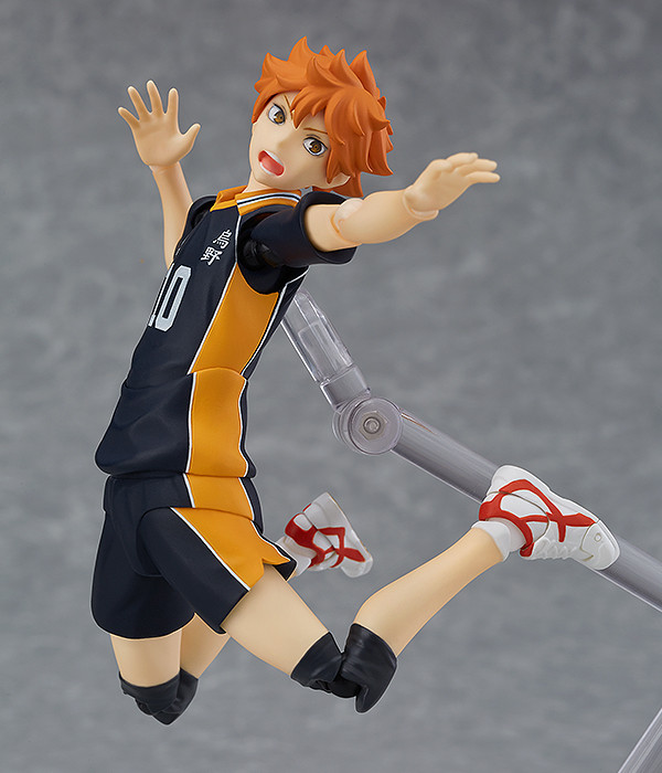 Mô Hình Figma 358 Shoyo Hinata - Haikyuu!!