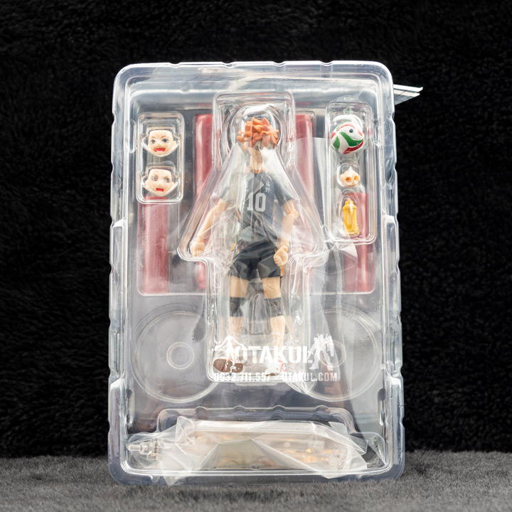 Mô Hình Figma 358 Shoyo Hinata - Haikyuu!!