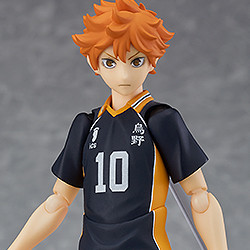 Mô Hình Figma 358 Shoyo Hinata - Haikyuu!!
