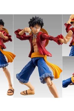 Mô Hình Figma Monkey D. Luffy - One Piece