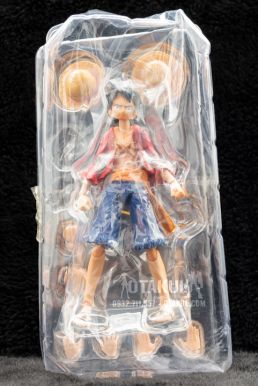 Mô Hình Figma Monkey D. Luffy - One Piece