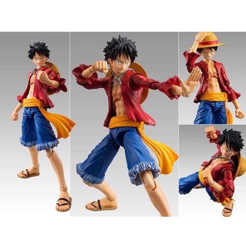 Mô Hình Figma Monkey D. Luffy - One Piece