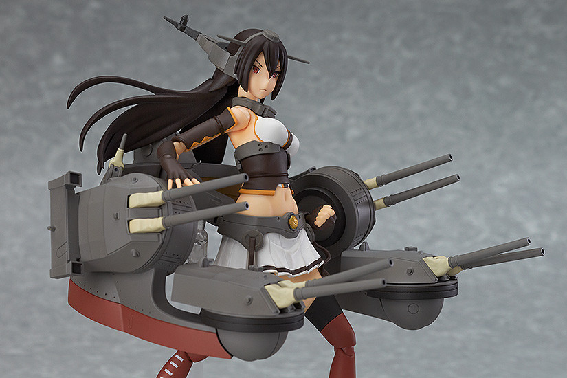 Mô Hình Figma 232 Nagato - Kantai Collection