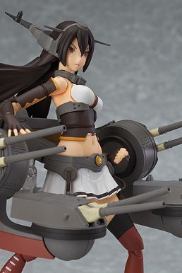 Mô Hình Figma 232 Nagato - Kantai Collection