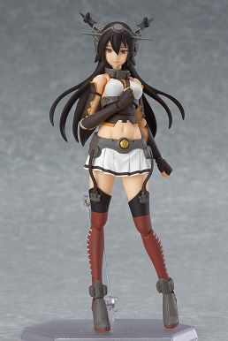 Mô Hình Figma 232 Nagato - Kantai Collection