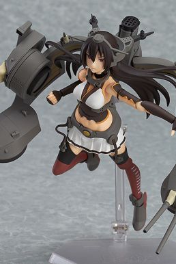 Mô Hình Figma 232 Nagato - Kantai Collection