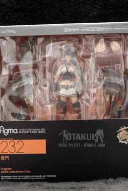 Mô Hình Figma 232 Nagato - Kantai Collection