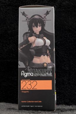 Mô Hình Figma 232 Nagato - Kantai Collection