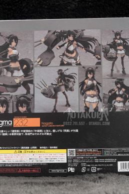 Mô Hình Figma 232 Nagato - Kantai Collection