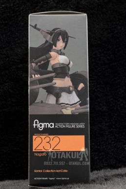 Mô Hình Figma 232 Nagato - Kantai Collection