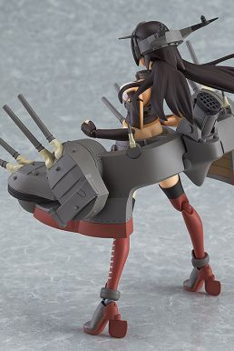Mô Hình Figma 232 Nagato - Kantai Collection