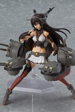 Mô Hình Figma 232 Nagato - Kantai Collection