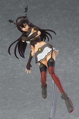 Mô Hình Figma 232 Nagato - Kantai Collection