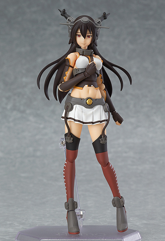 Mô Hình Figma 232 Nagato - Kantai Collection
